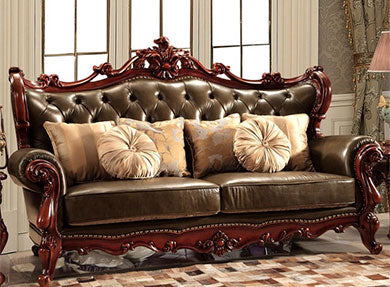 Test Martinique Tufted Sofa