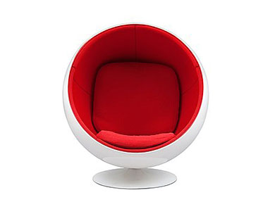 Royal Luxurious High Back Wing Chair